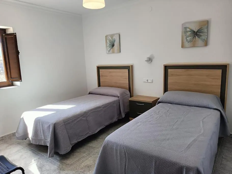 Casa La Fuente Villa El Chorro Holiday home