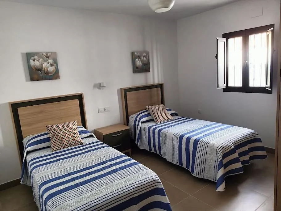 Casa La Fuente Villa El Chorro