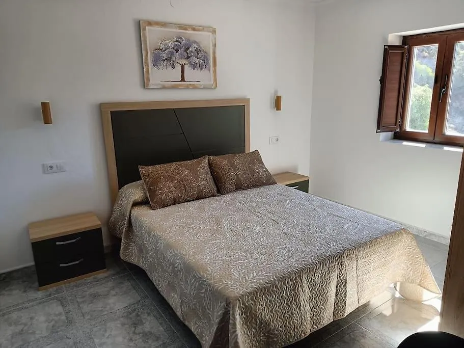 Holiday home Casa La Fuente Villa El Chorro Spain