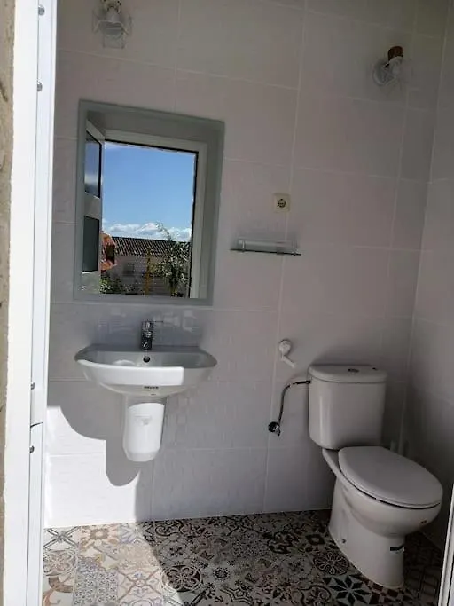 Casa La Fuente Villa El Chorro