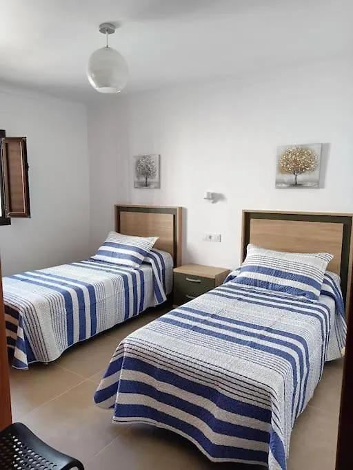 Holiday home Casa La Fuente Villa El Chorro