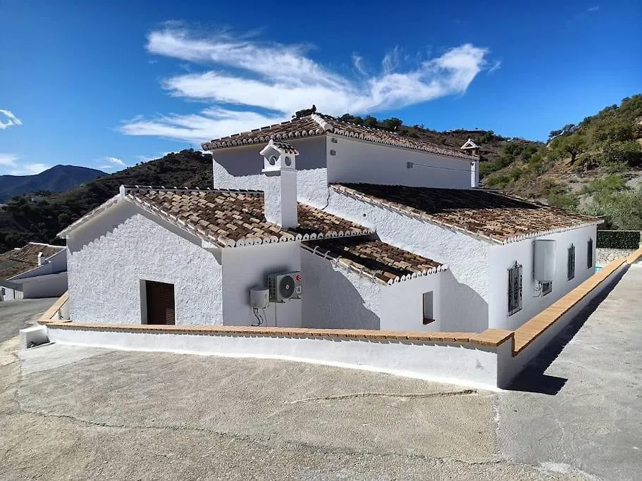 Casa La Fuente Villa El Chorro Holiday home