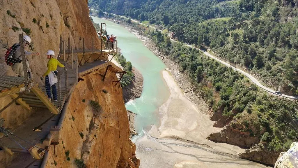 Casa La Fuente Villa El Chorro 0*,  Spain