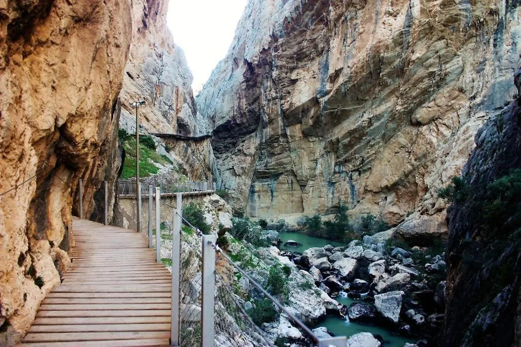 Casa La Fuente Villa El Chorro