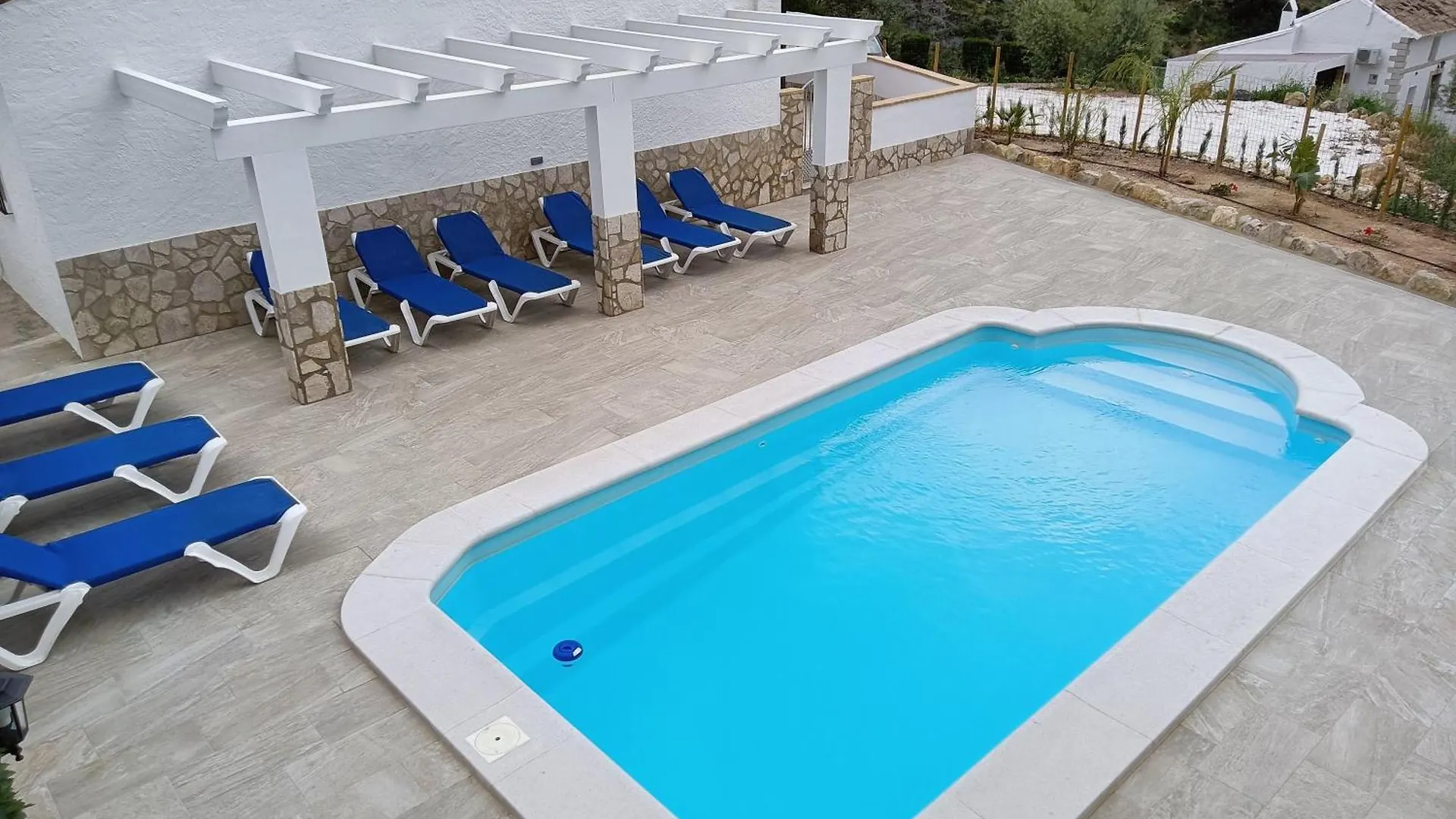 Casa La Fuente Villa El Chorro Holiday home