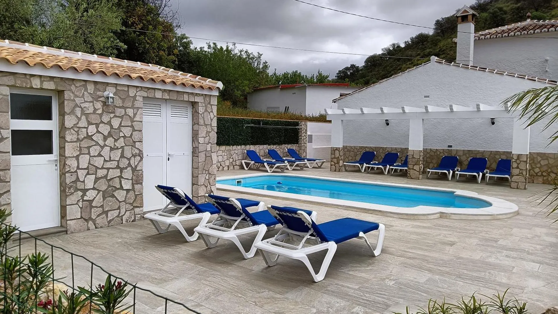 Casa La Fuente Villa El Chorro Holiday home