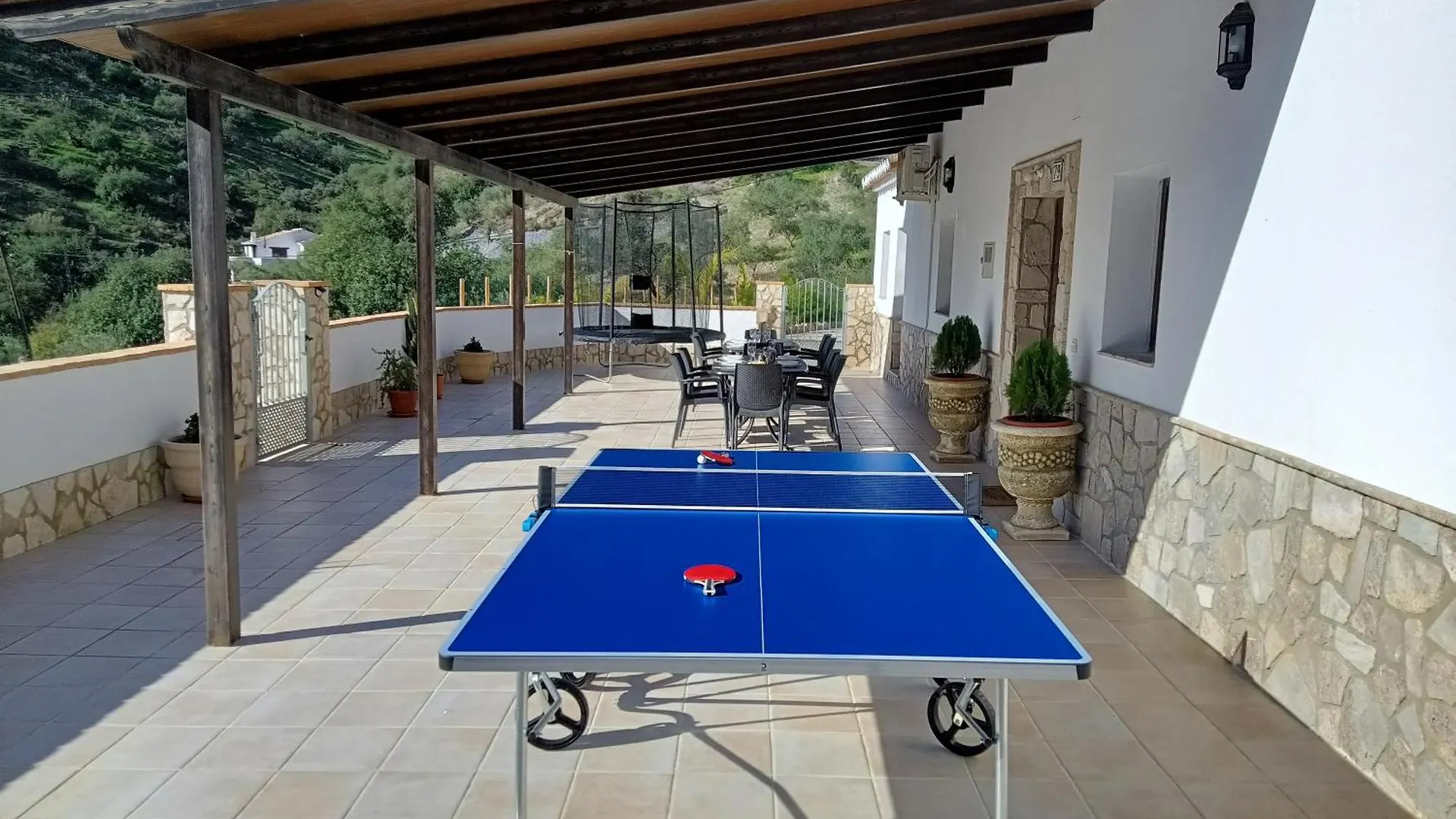 Holiday home Casa La Fuente Villa El Chorro