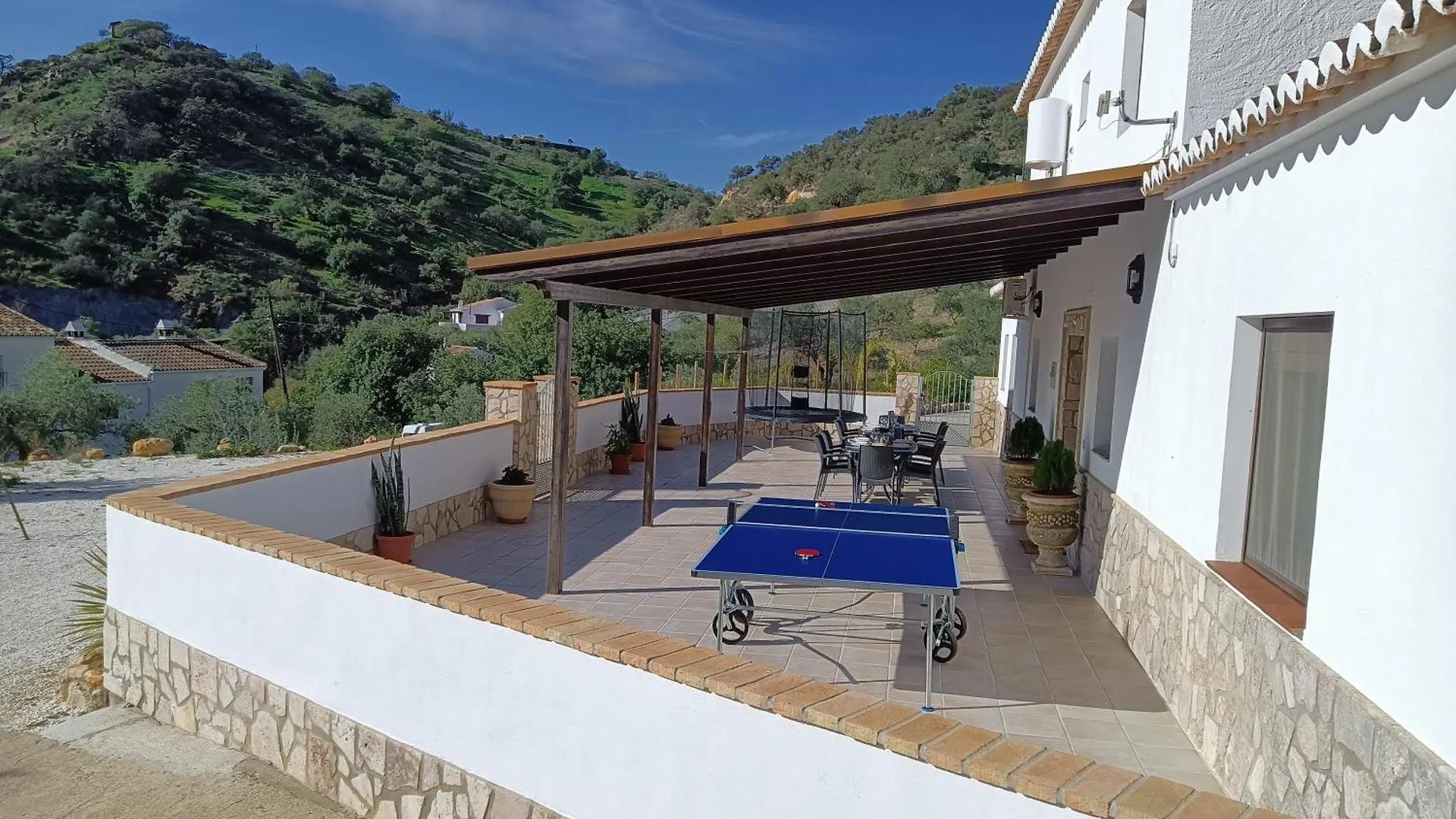 Holiday home Casa La Fuente Villa El Chorro