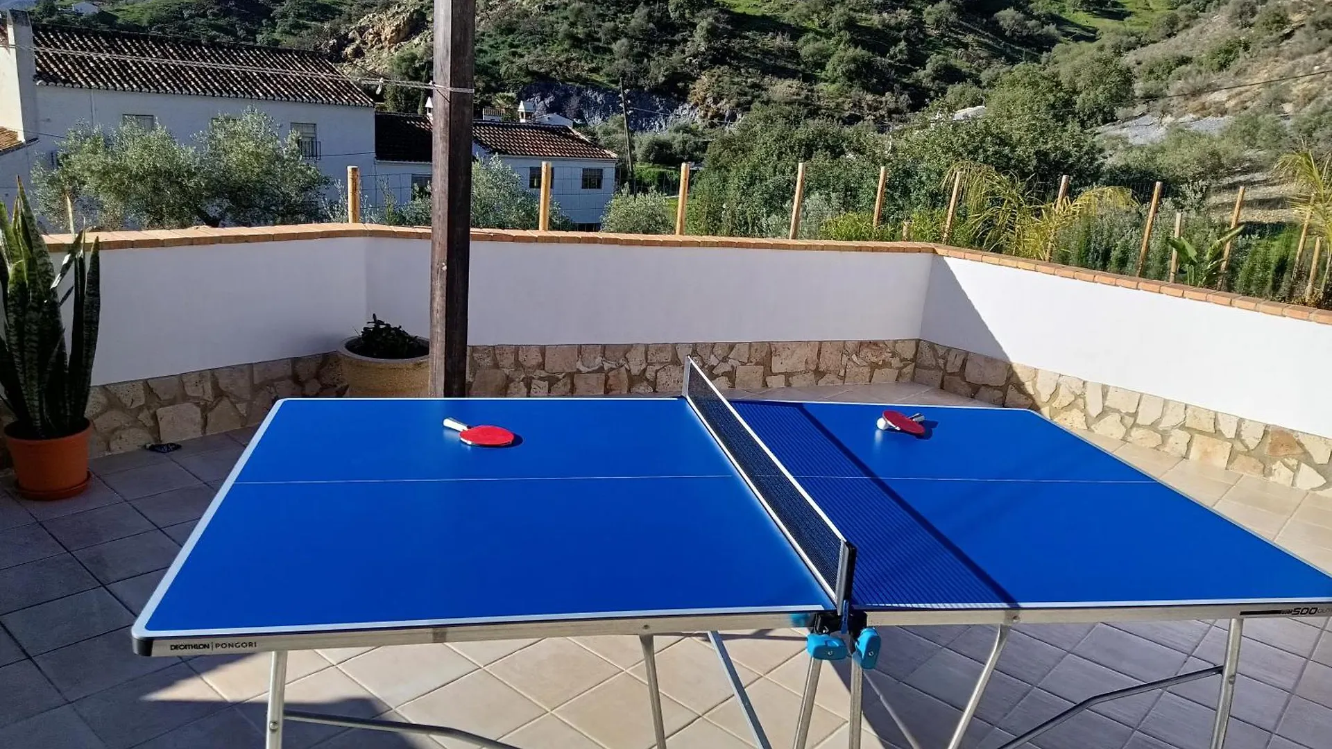 Casa La Fuente Villa El Chorro